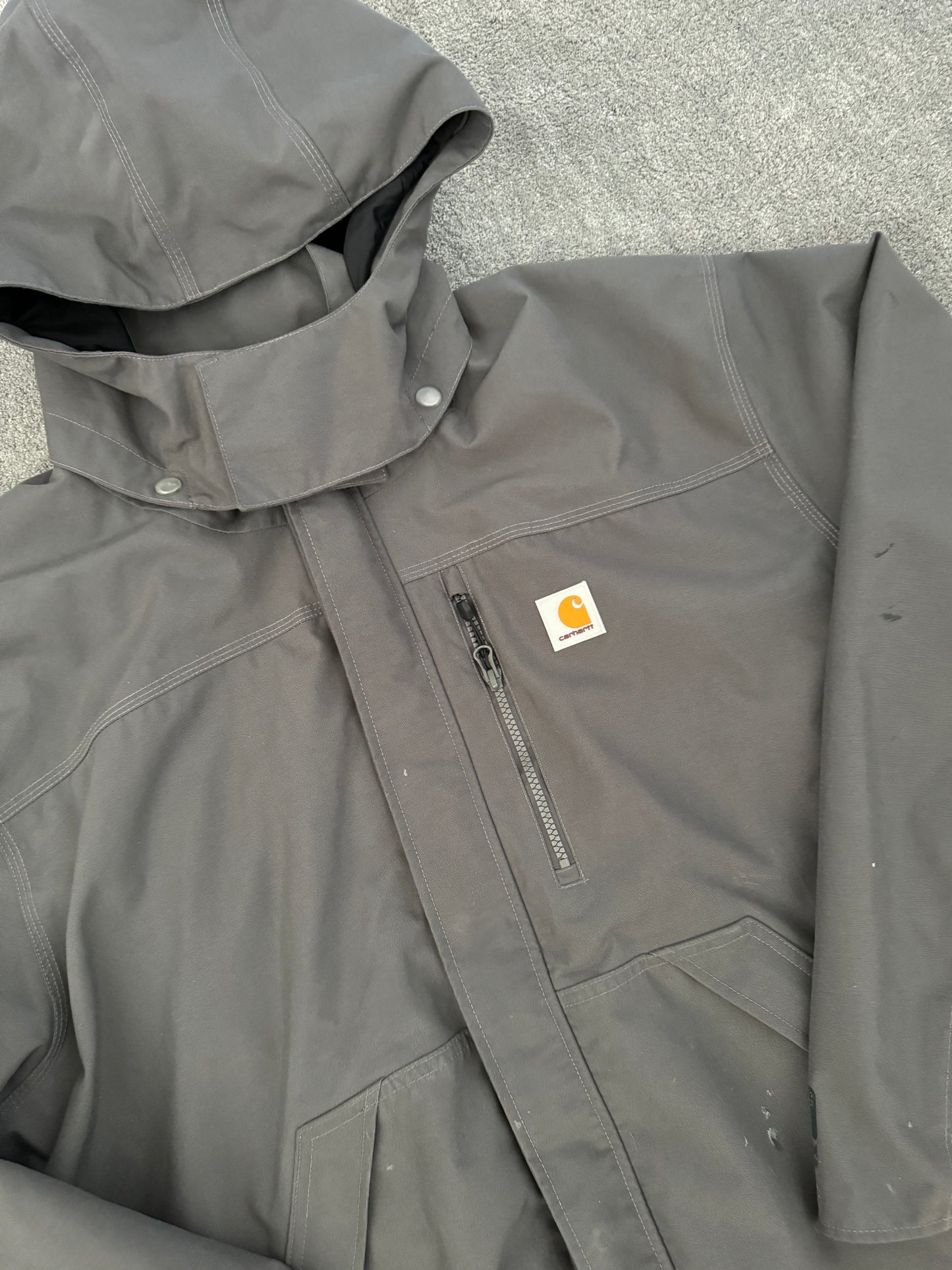 Carhartt Storm Defender jacket (2XL)