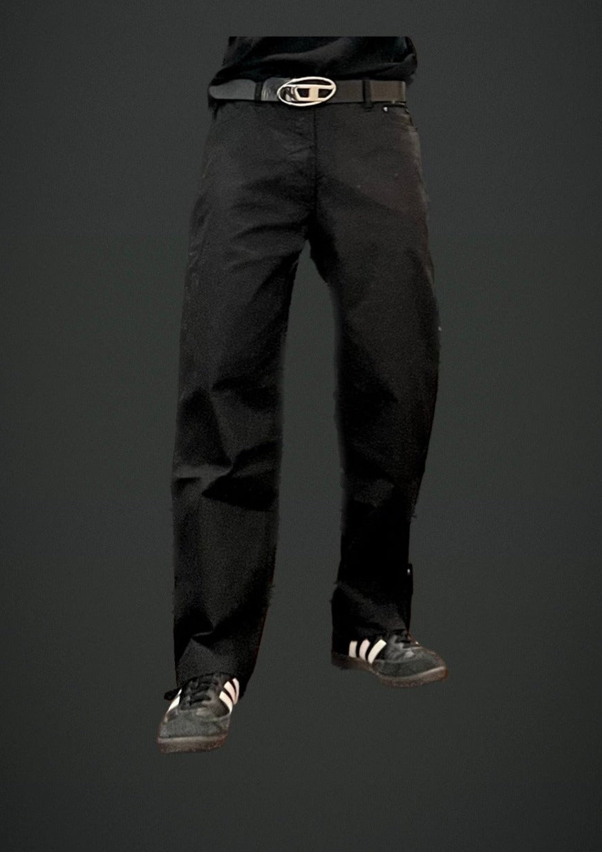 pants black