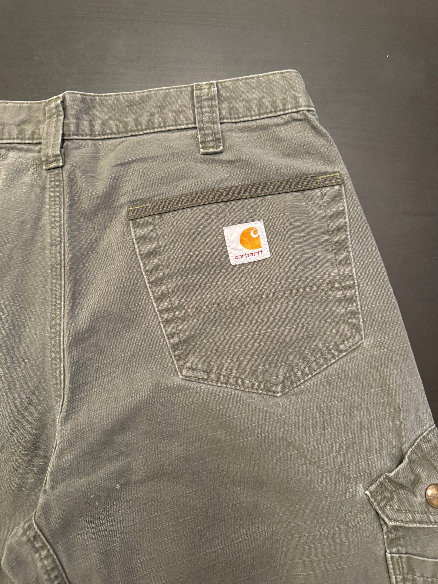 Shorts Carhartt carpenter vintage (M)