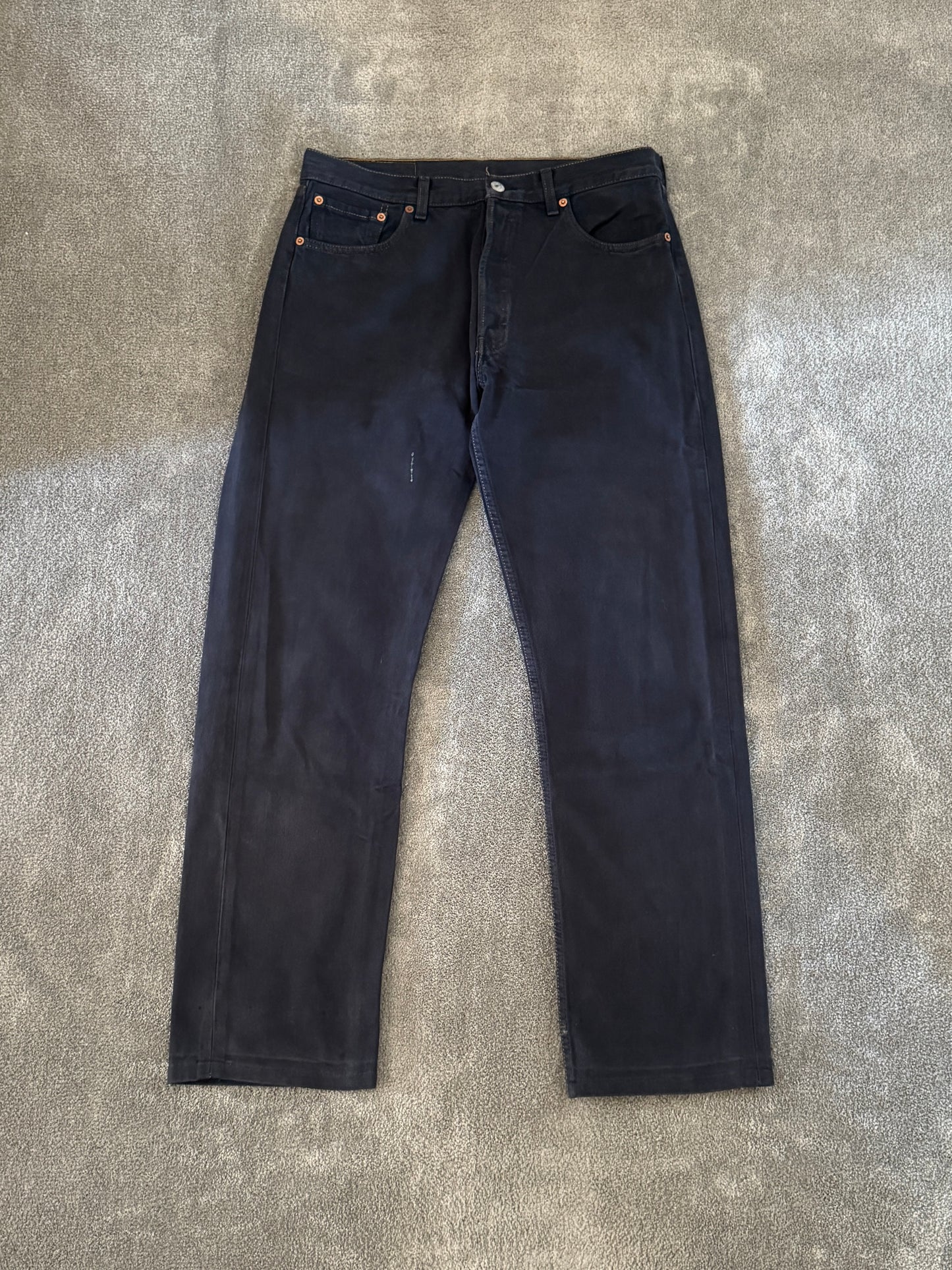 jeans LEVIS 501 vintage (M)