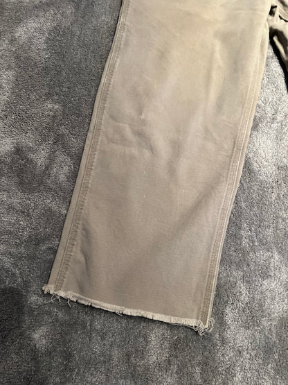 carhartt pant carpenter vintage (XL)