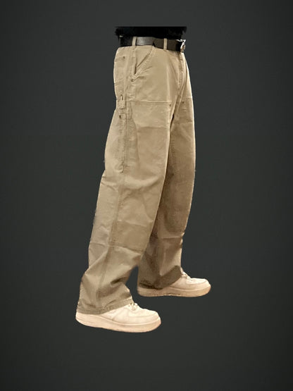 carhartt double knee vintage pant (XL)