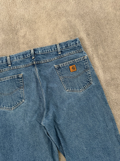 CARHARTT carpenter pant vintage (XL)