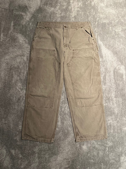 carhartt double knee vintage pant (XL)