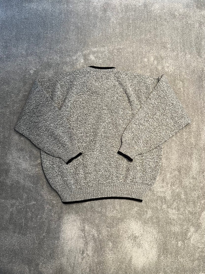 pullover vintage grey (L)