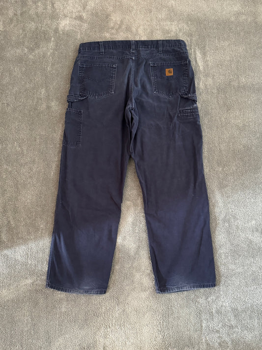 CARHARTT capenter pant vintage (XL)