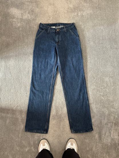 CARHARTT capenter jeans vintage (XS)