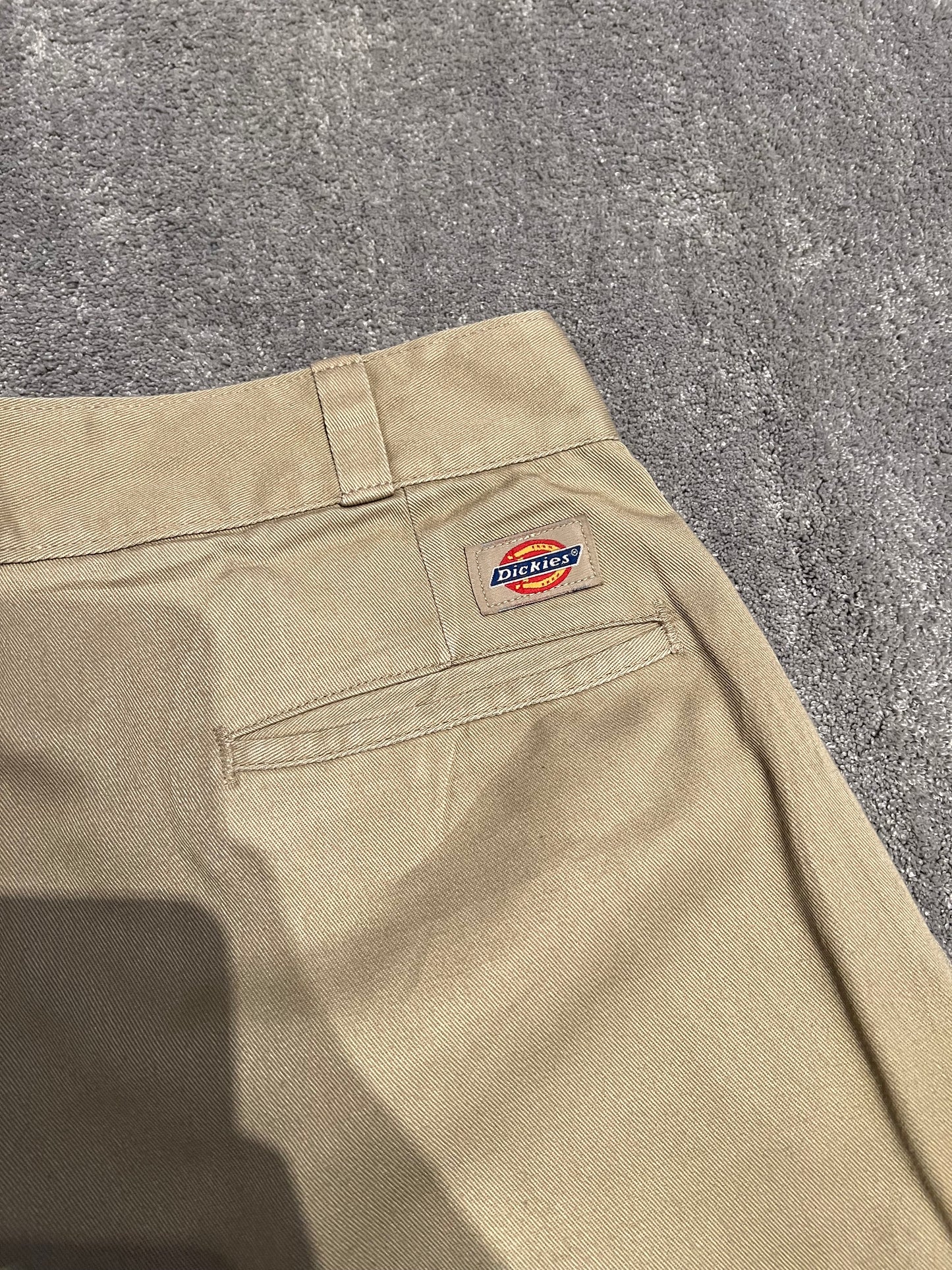 DICKIES workpant blu chino (M)