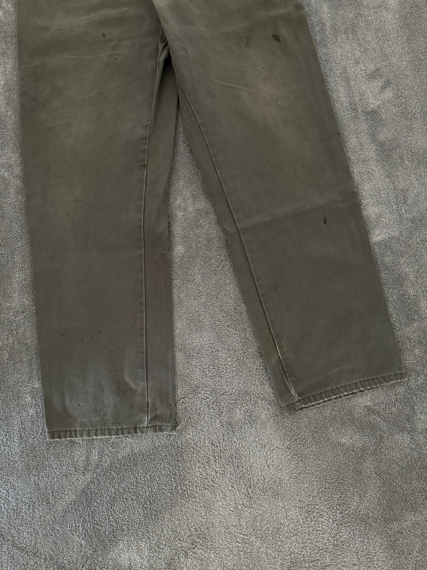 DICKIES capenter pant vintage (XL)