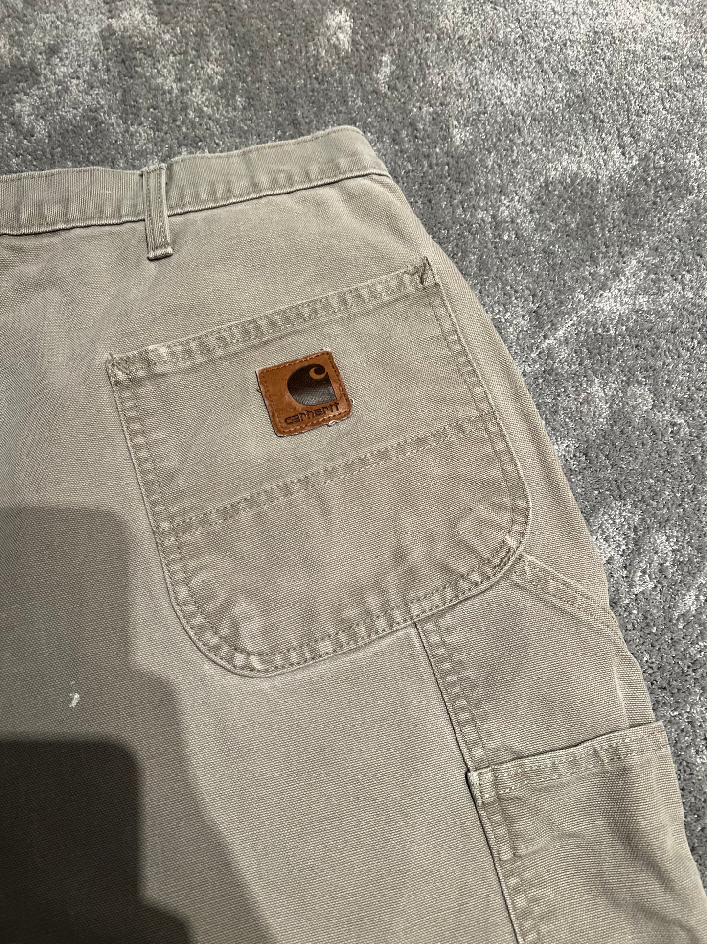 carhartt pant carpenter vintage (XL)