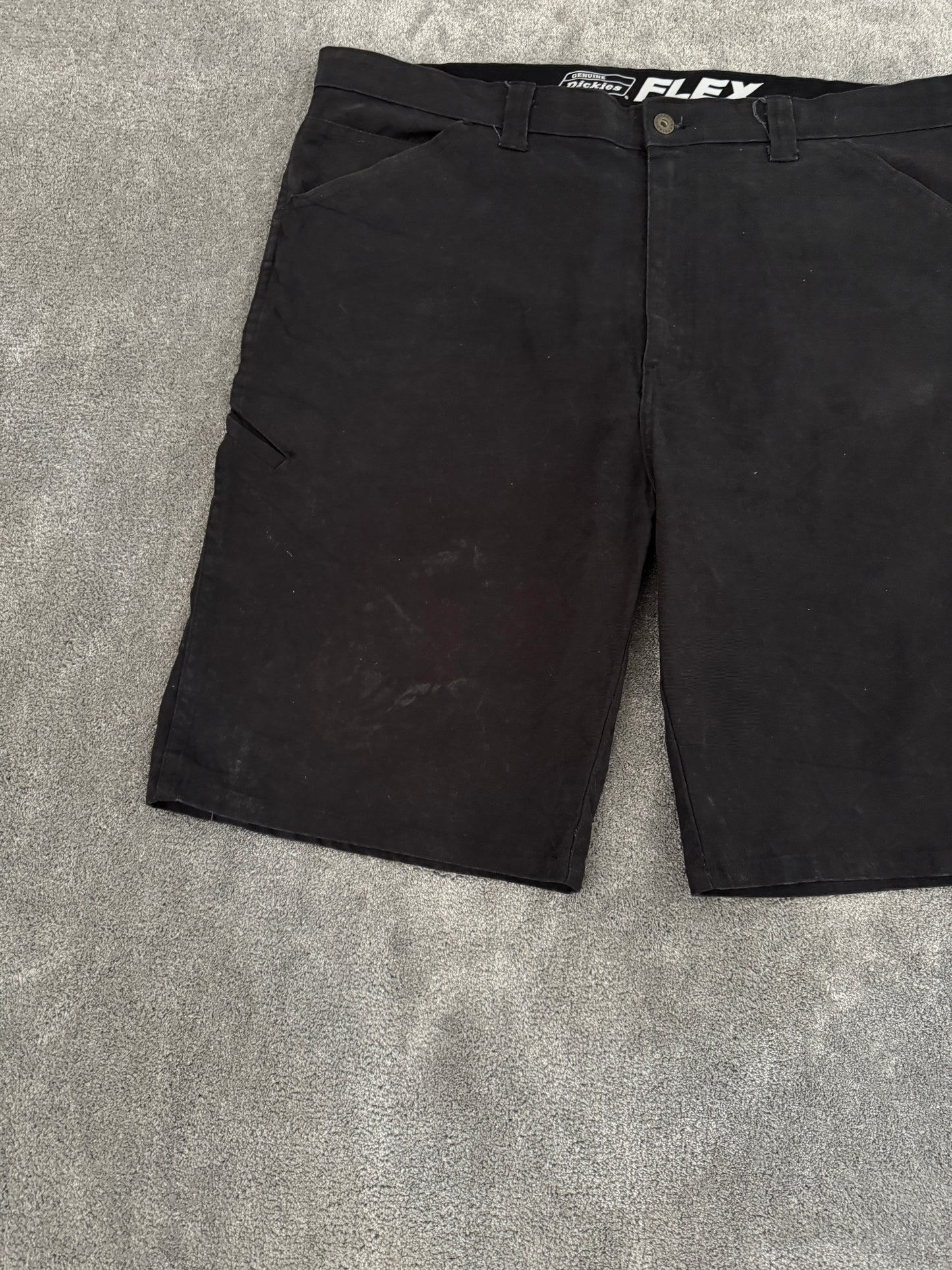 Shorts Dickies carpenter vintage black (XL)