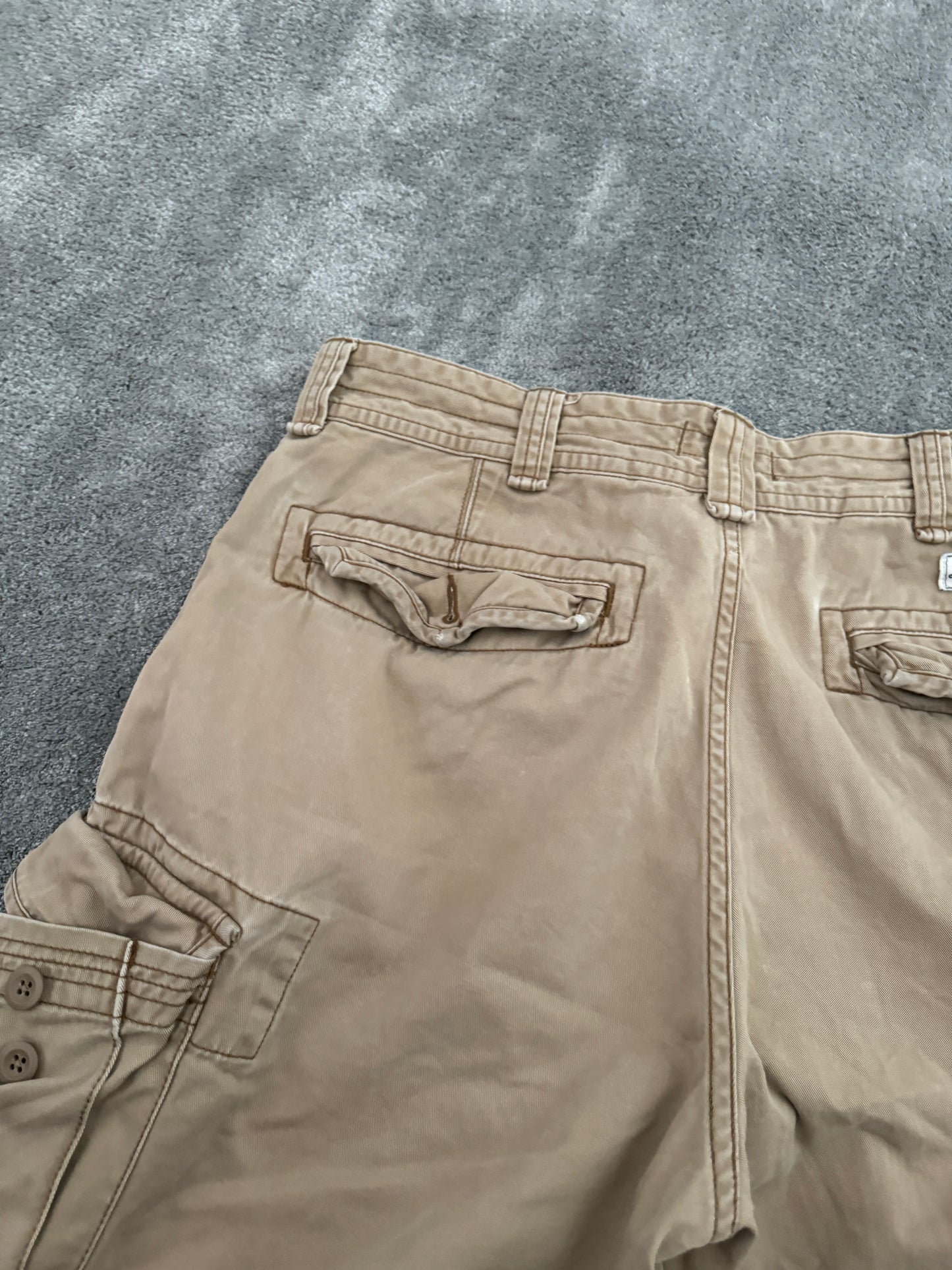 Shorts vintage cargo RL (L)