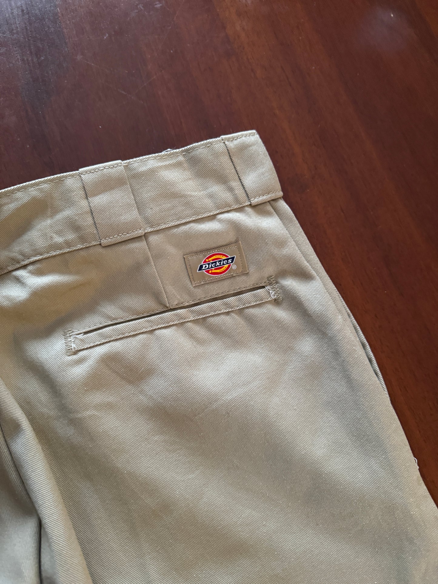 DICKIES 874 pant chino beige (M-L)