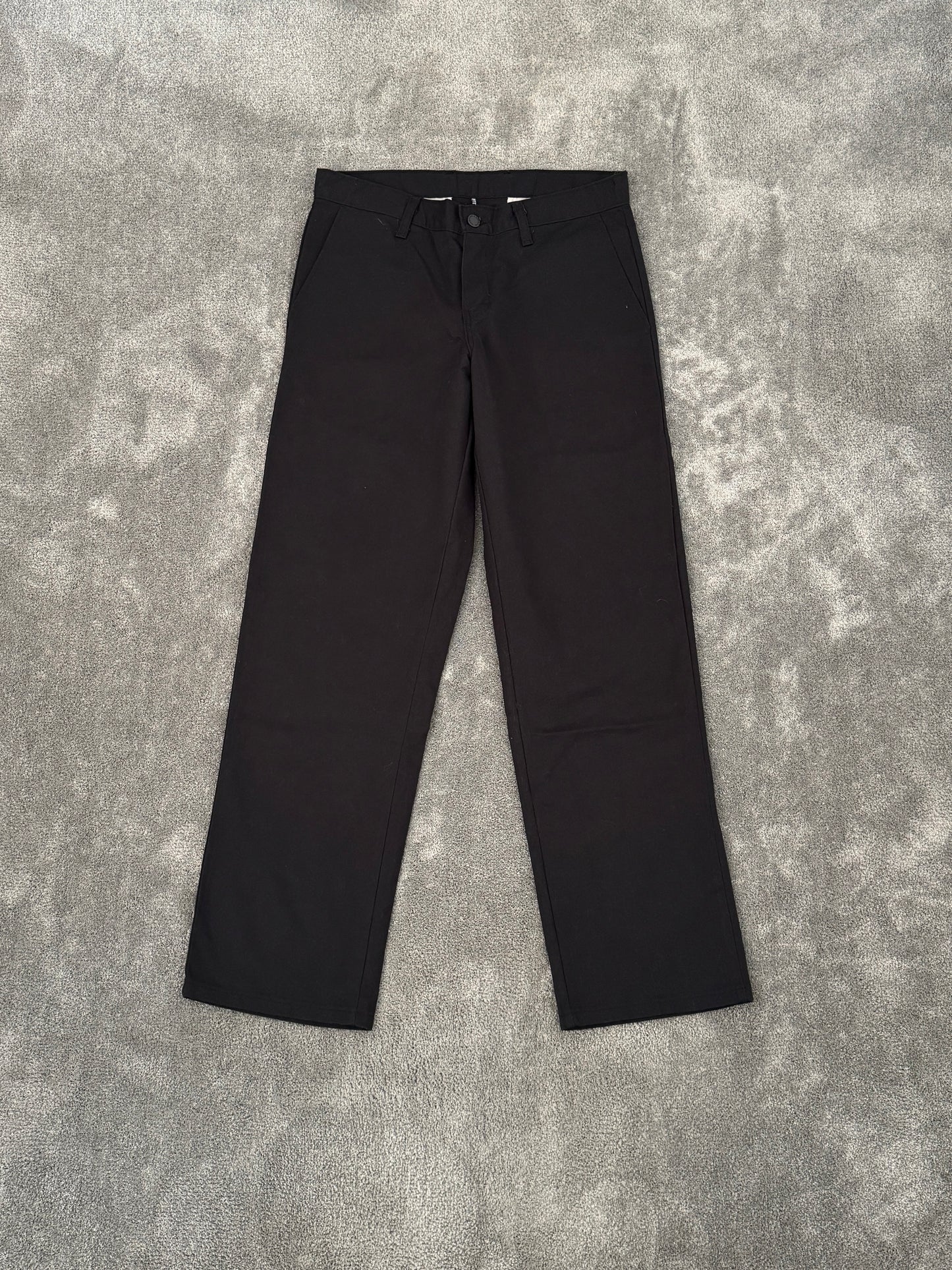 DICKIES pant black chino (S)