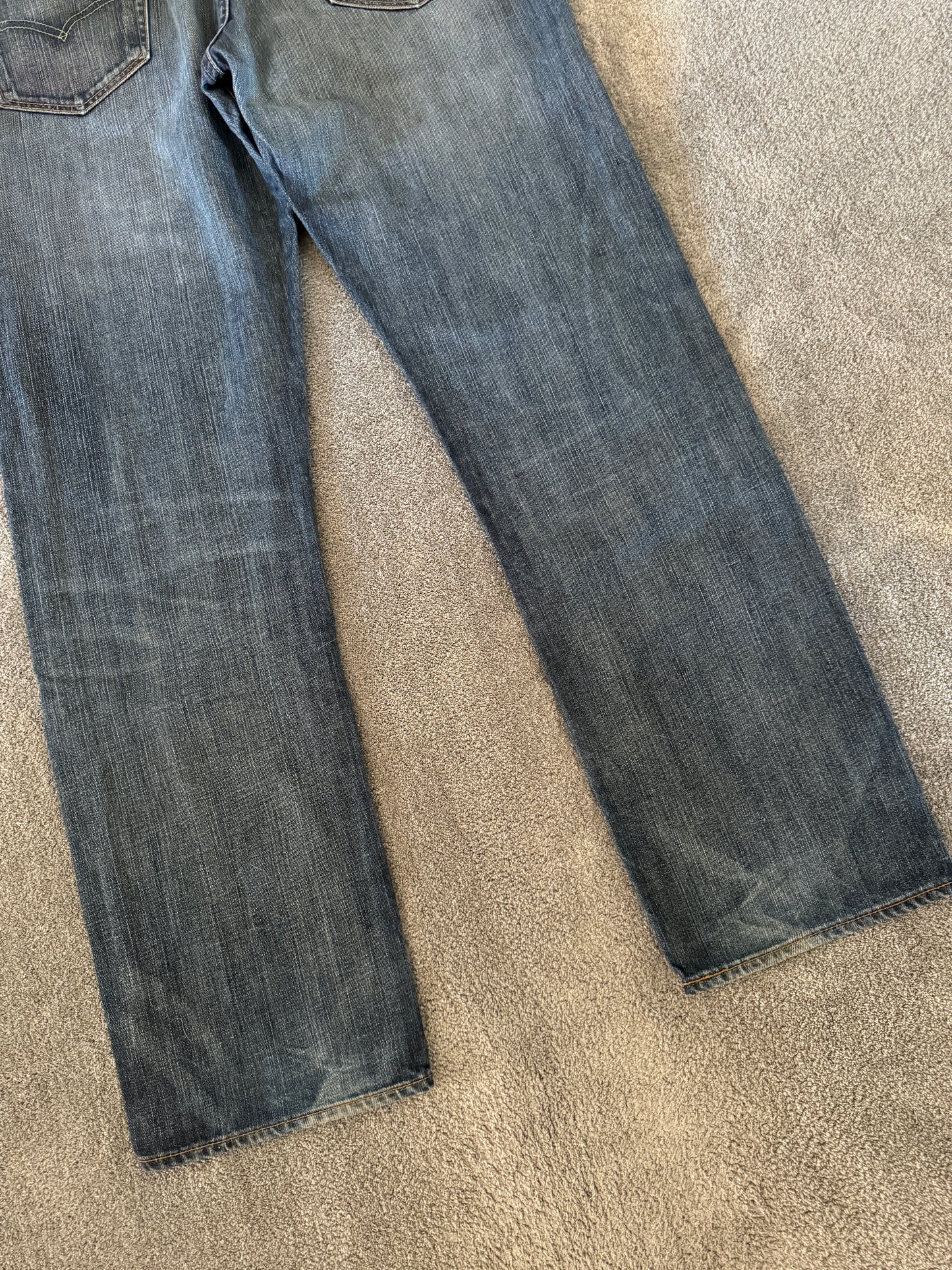 jeans LEVIS 504 vintage (L)