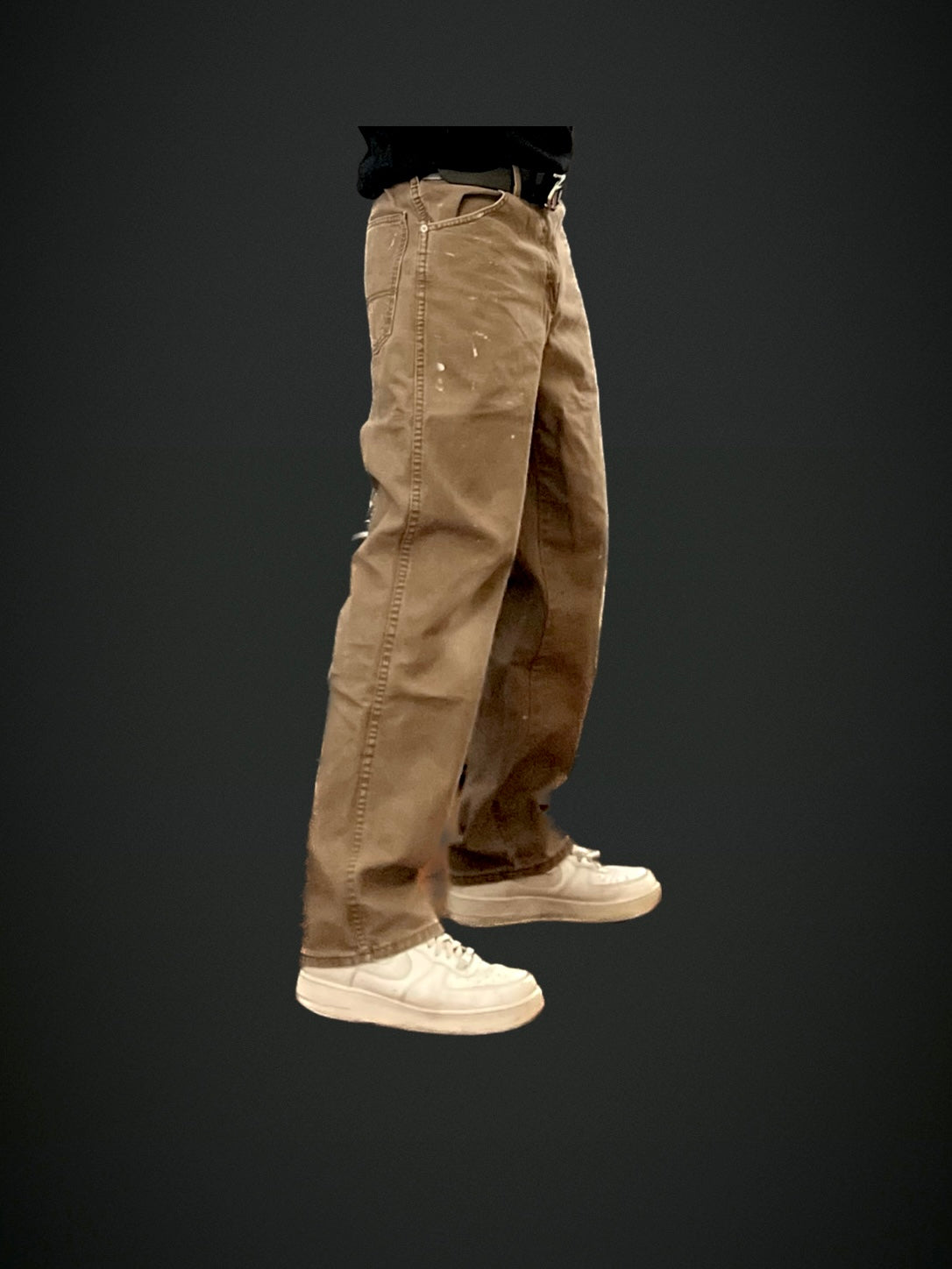 dickies carpenter pant vintage (M)