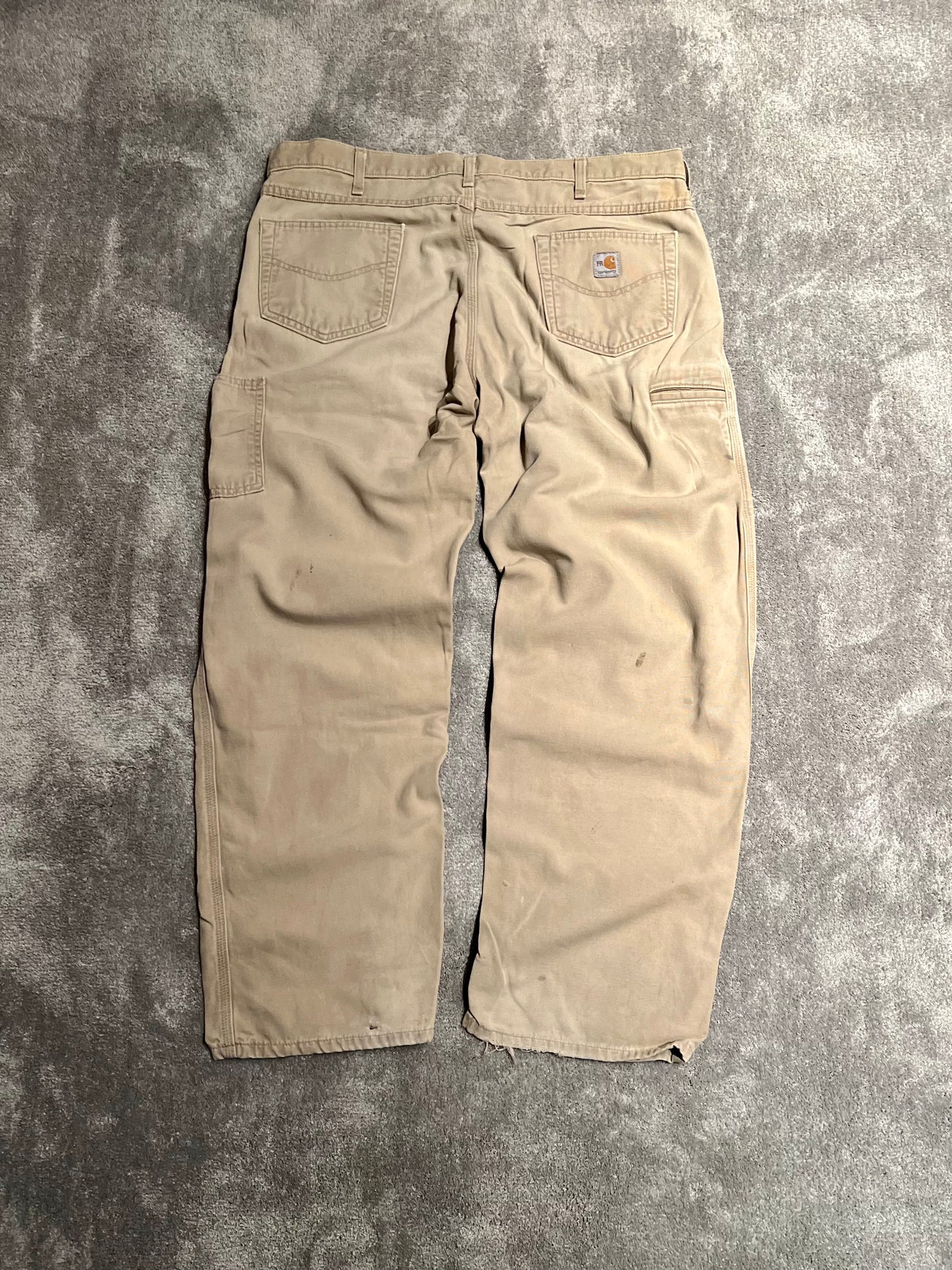 carhartt pant carpenter vintage (XL)