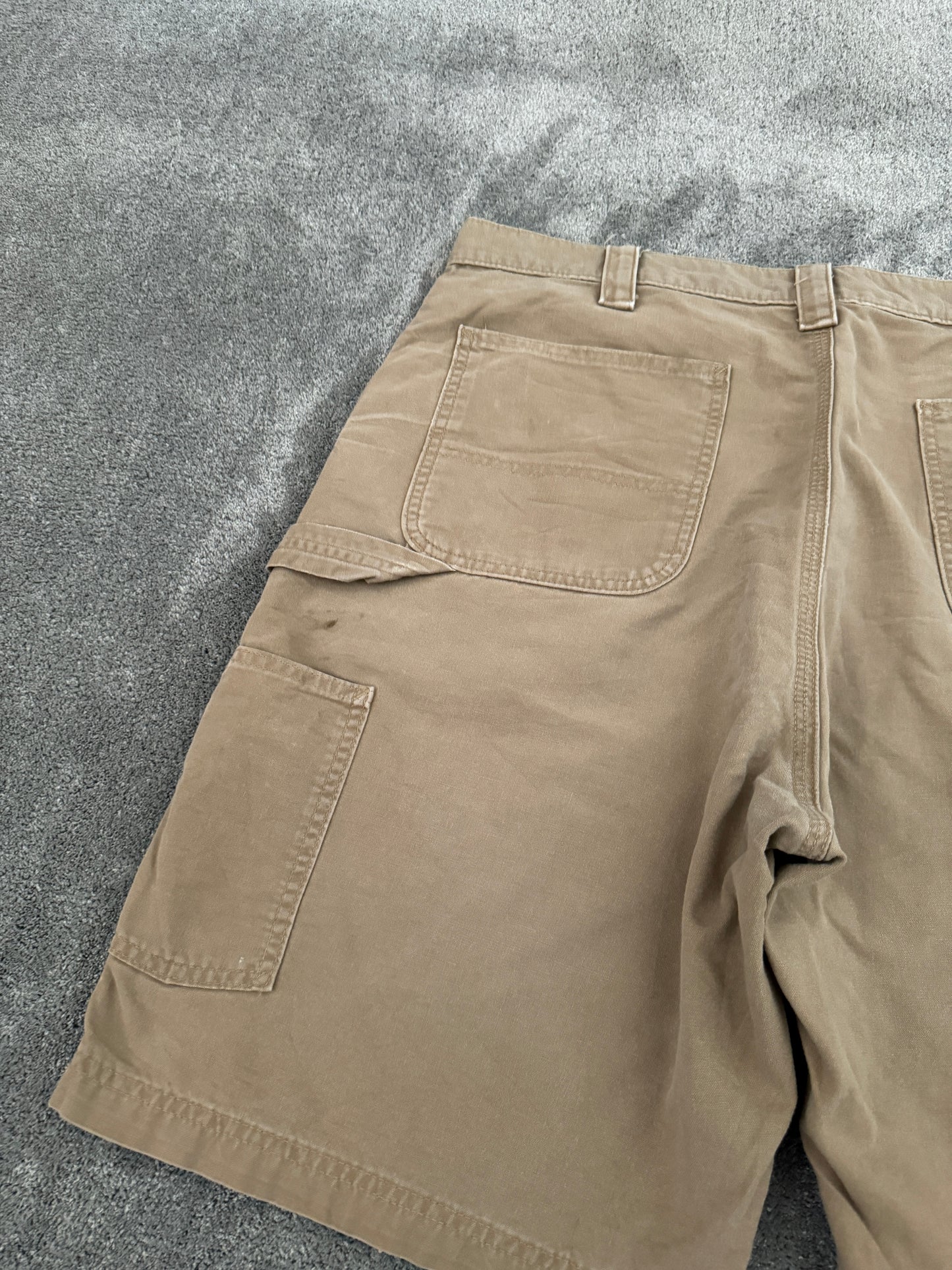 Shorts Carhartt carpenter vintage (XL)