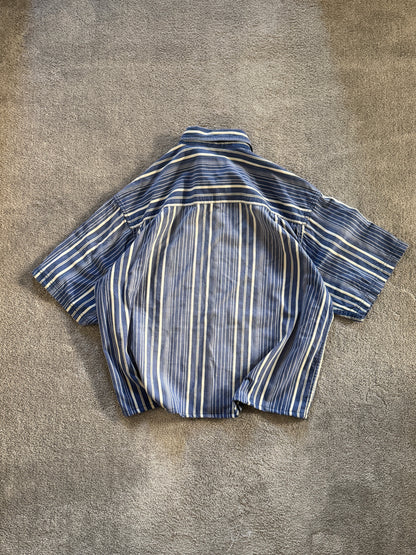 Cropped shirt Boxy fit (XL)