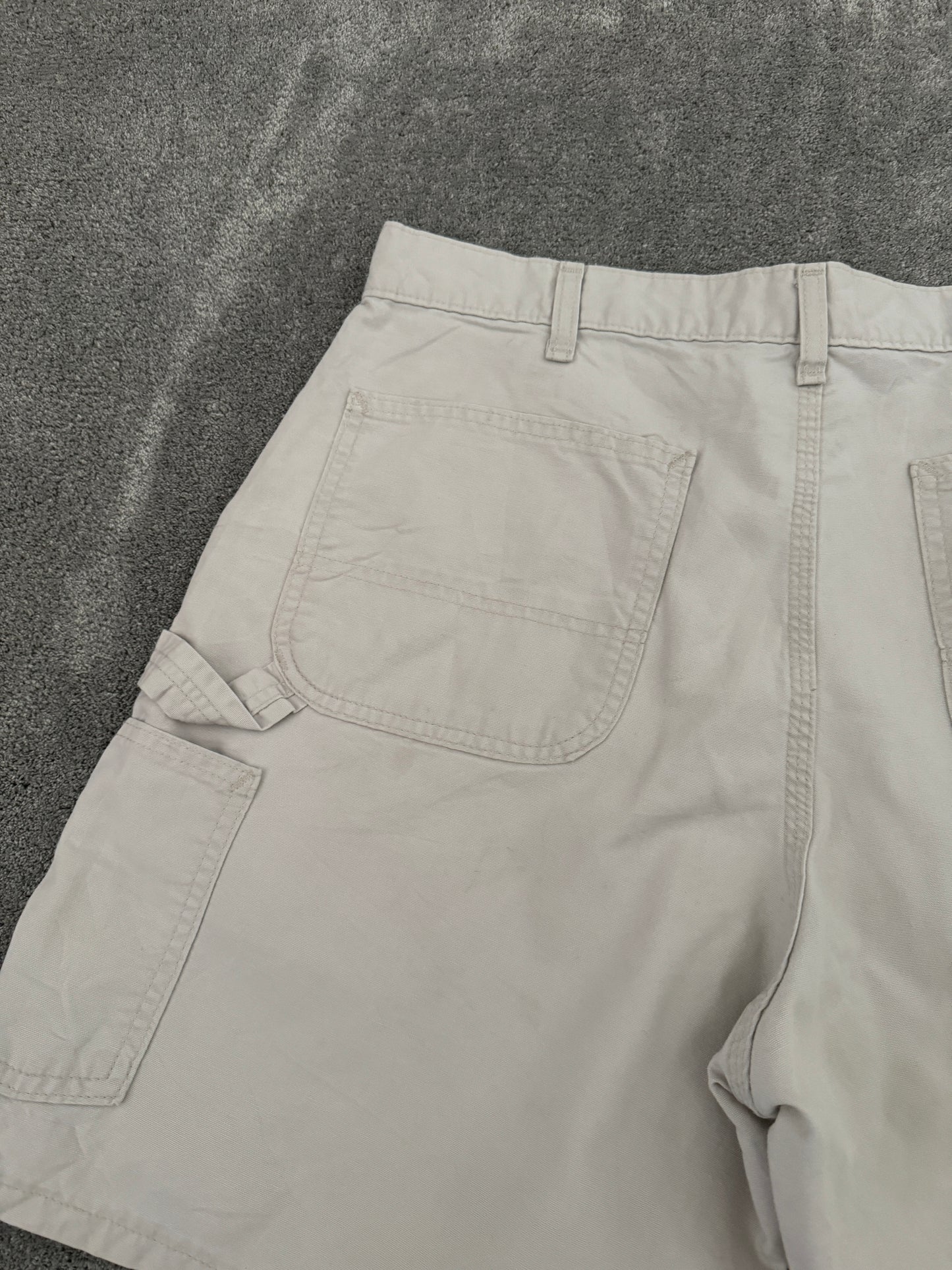 Shorts Carhartt carpenter vintage (L)