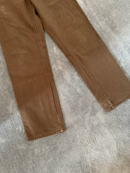 DICKIES capenter pant vintage (M)