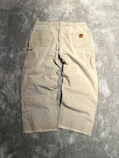 carhartt pant carpenter vintage (XL)