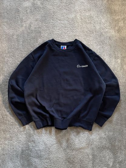 Felpa vintage Russell Athletic (XL)