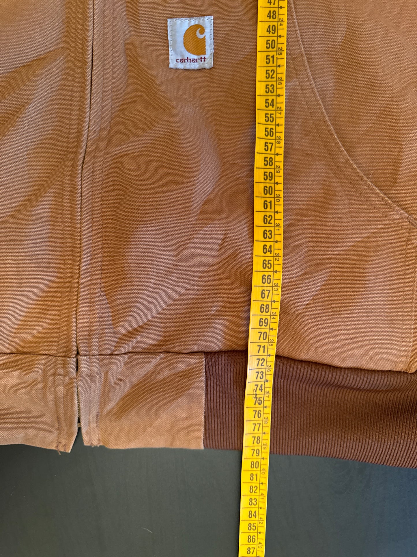 Carhartt vintage Active jacket (3XL)