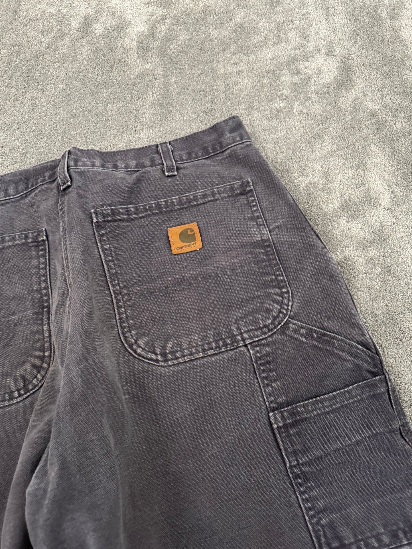 Shorts Carhartt carpenter vintage (M)