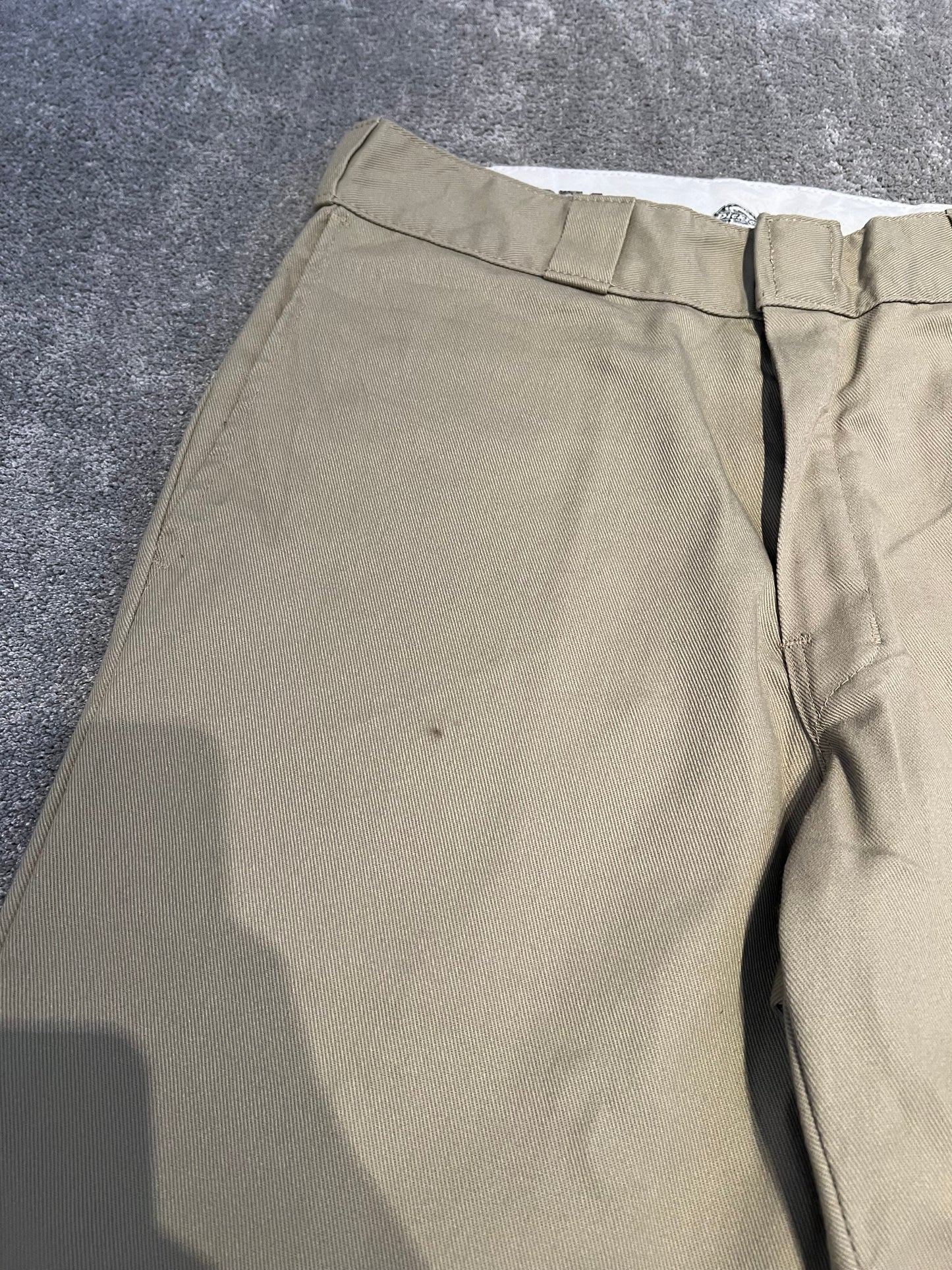 DICKIES workpant beige chino (S)