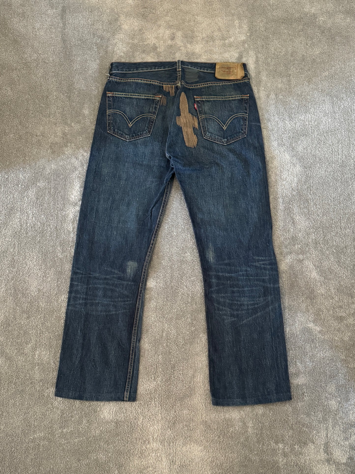 jeans LEVIS vintage (L)