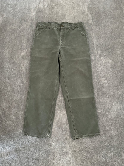 CARHARTT capenter pant vintage (L)