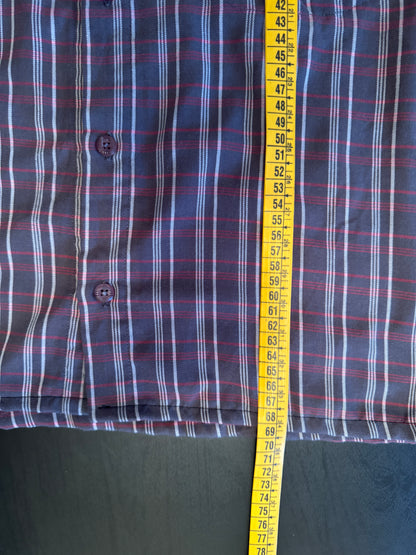 Cropped shirt adidas Boxy fit (XXL)