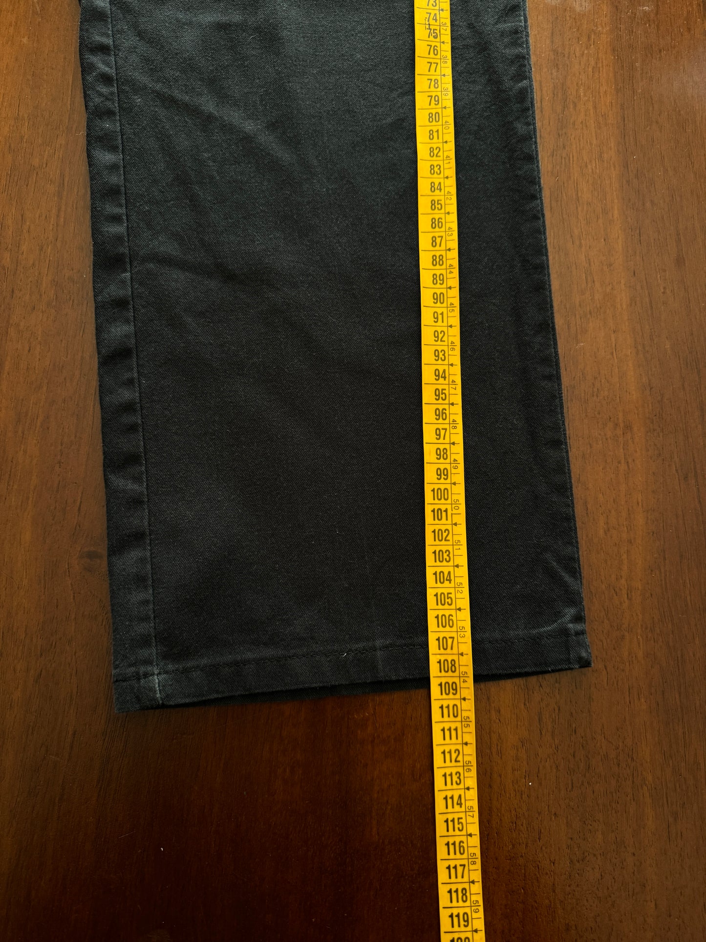 DICKIES Pant black chino (XL)