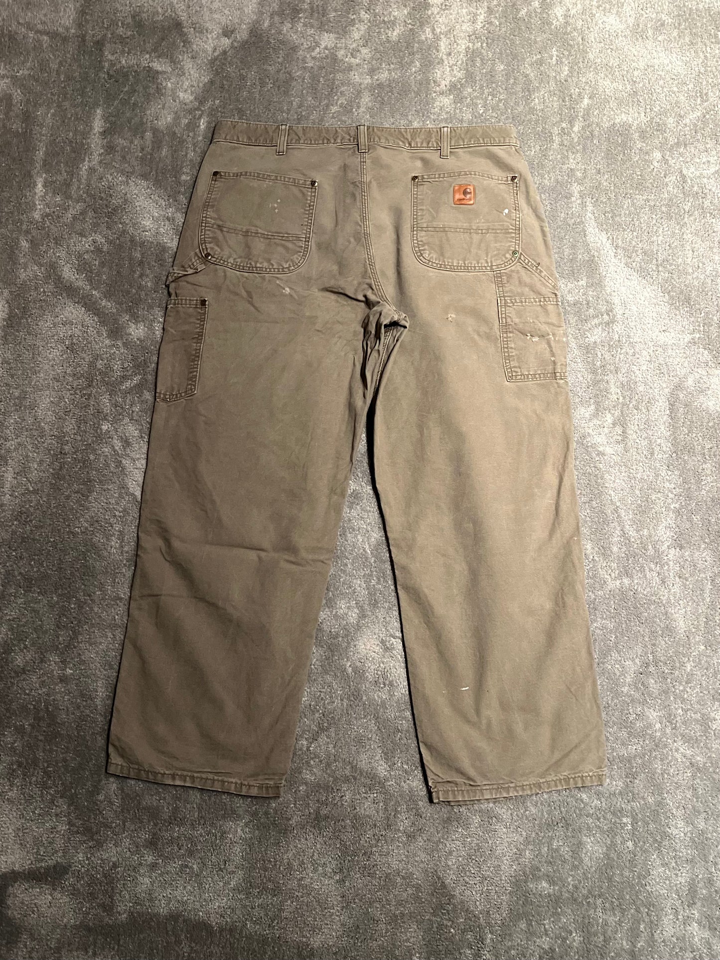 carhartt double knee vintage pant (XL)