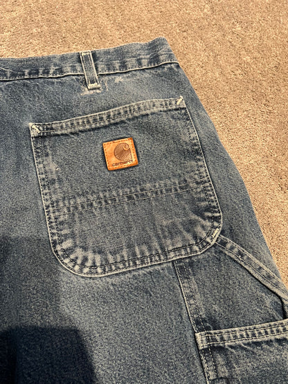 Carhartt capenter jeans vintage (M)