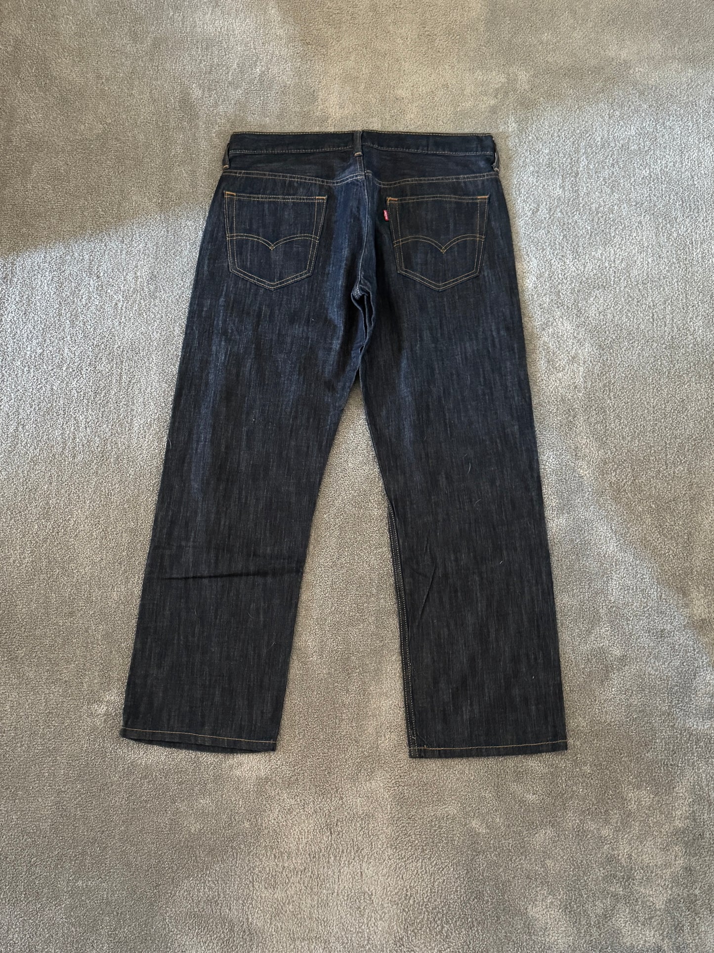 Jeans LEVIS 501 vintage (L)