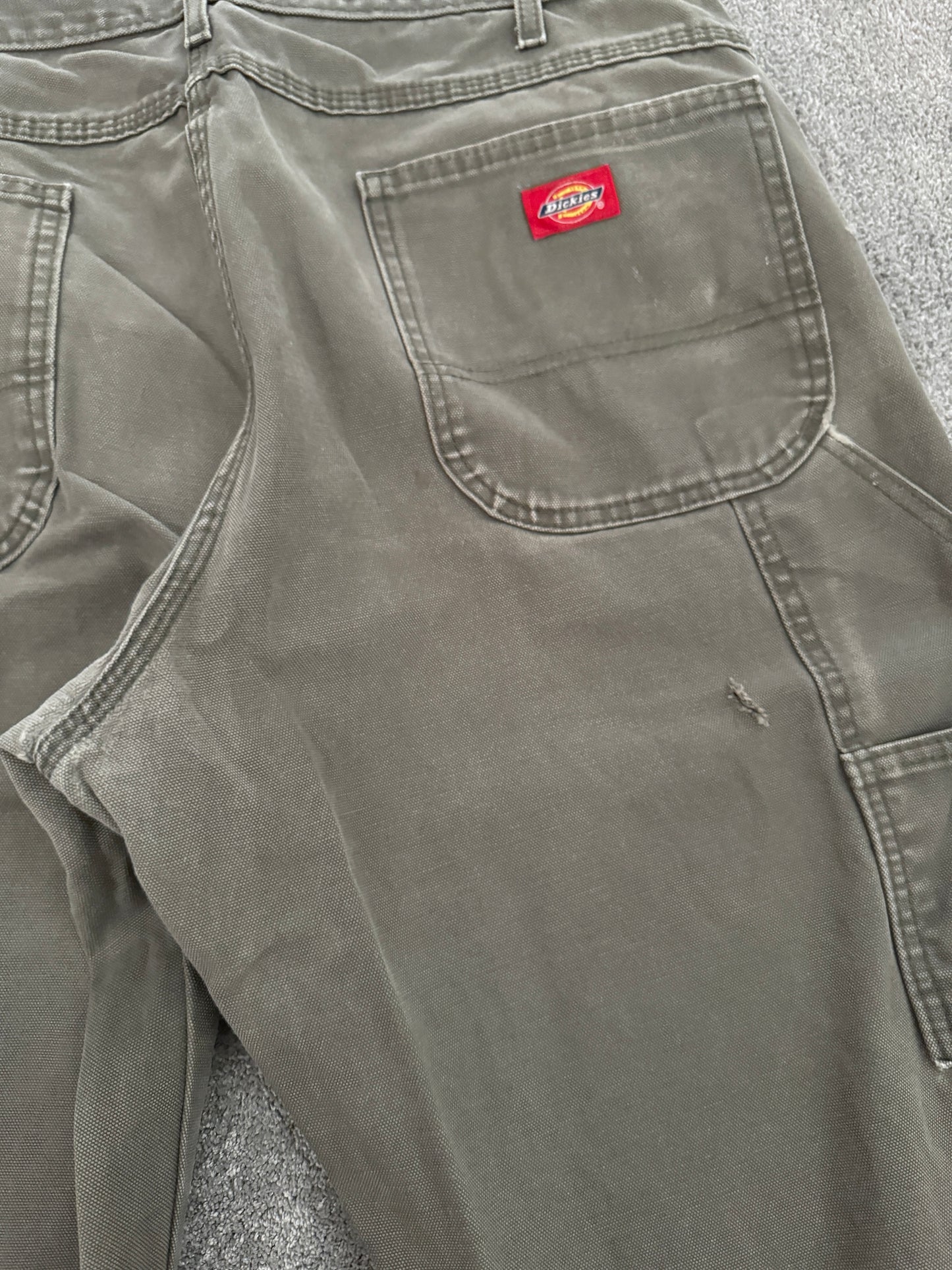 DICKIES capenter pant vintage (XL)