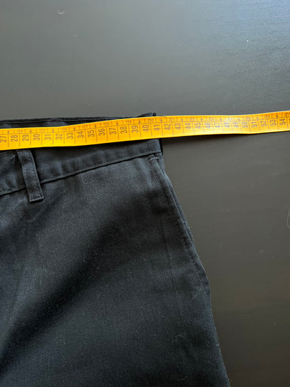 DICKIES vintage workpant black chino (M)