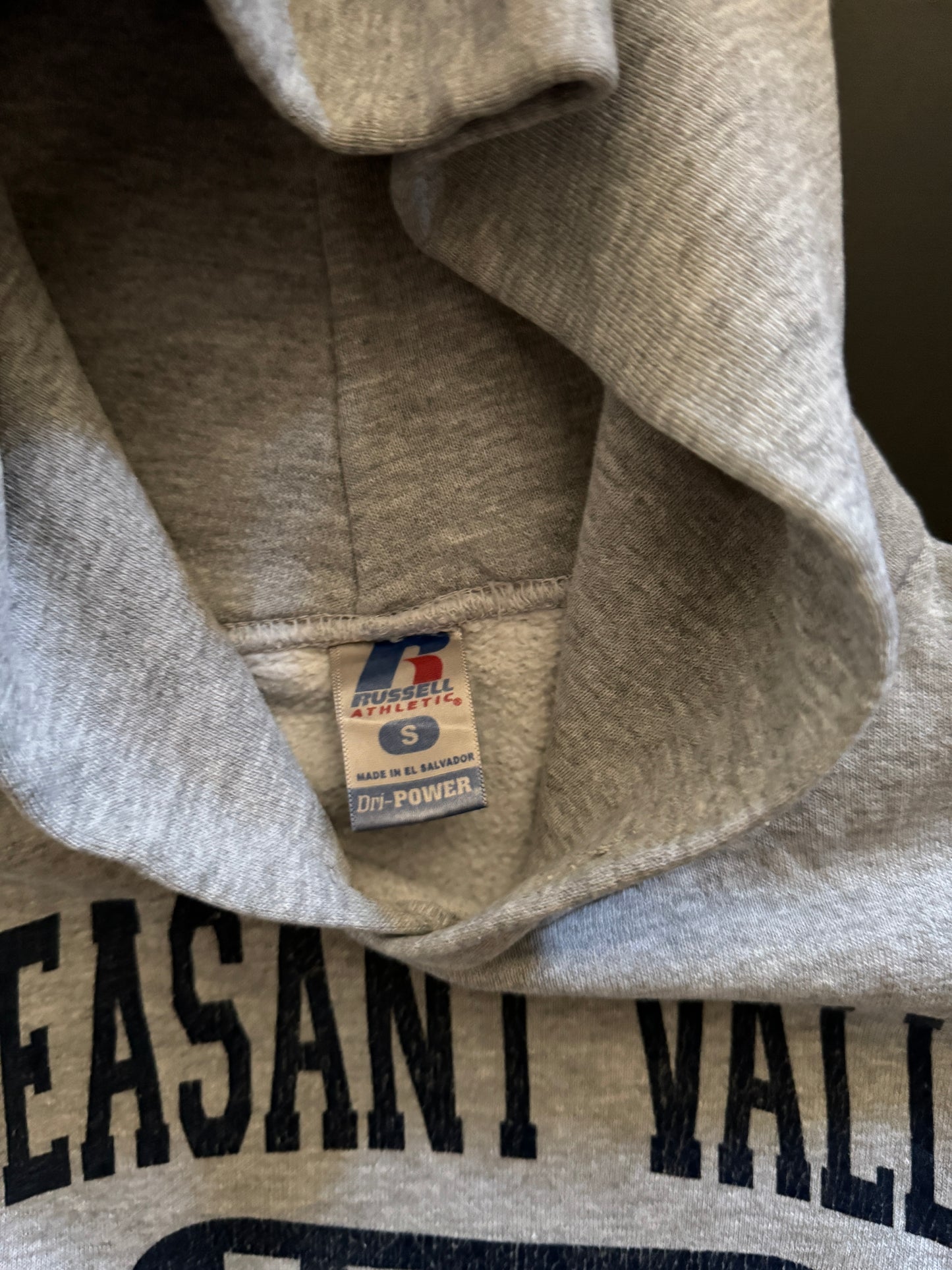 Felpa vintage Russell Athletic oversize (S)