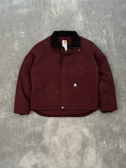 Carhartt work jacket (M)