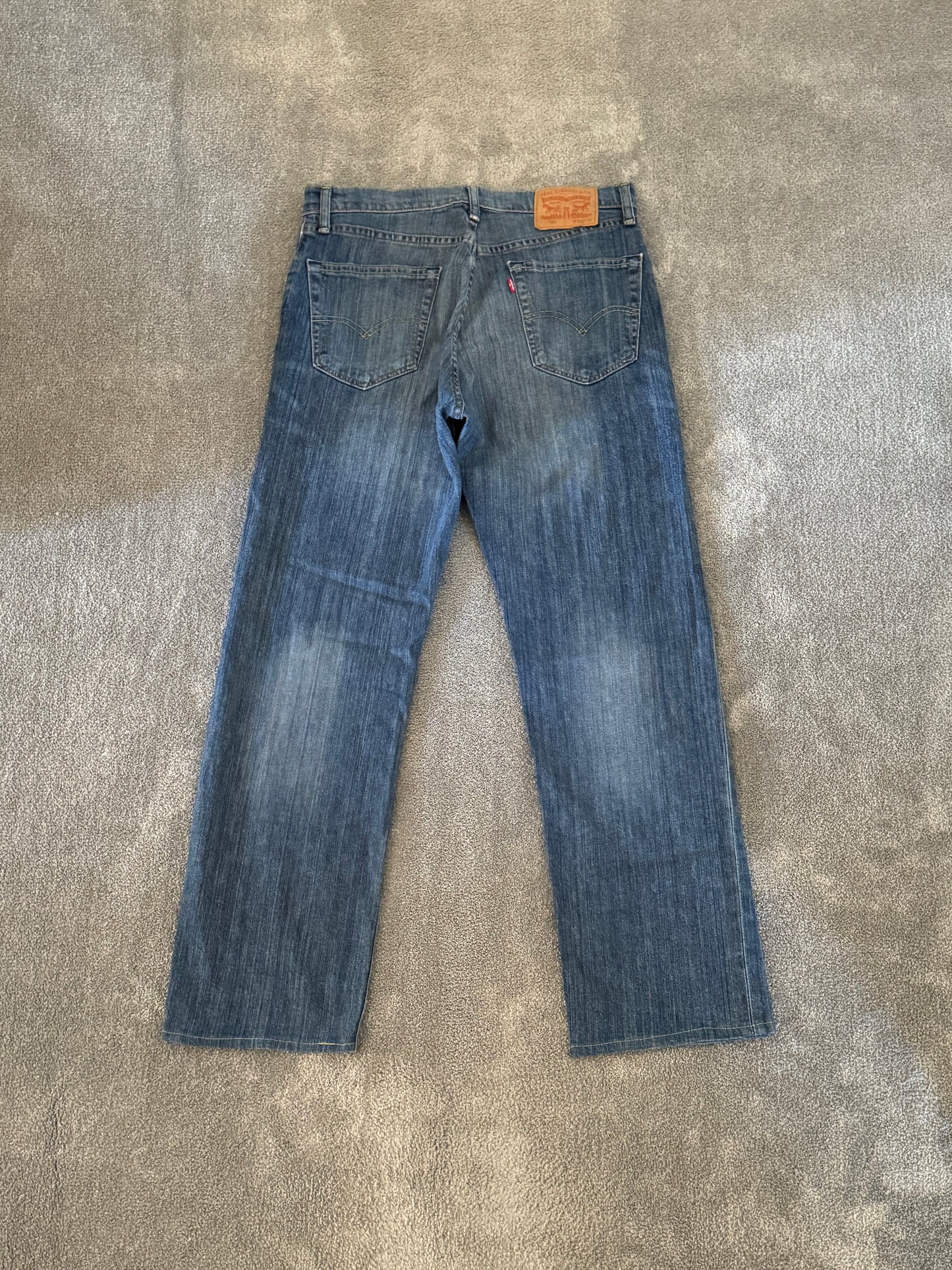 jeans LEVIS 751 vintage (M)