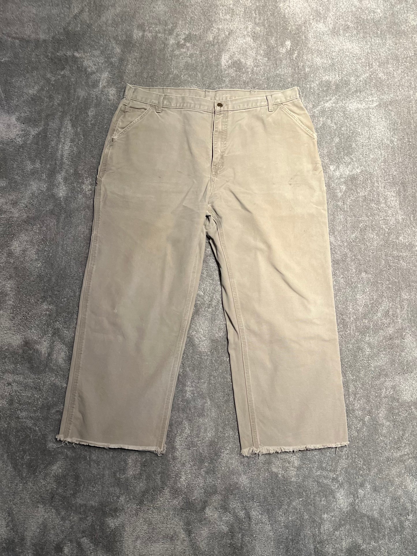 carhartt pant carpenter vintage (XL)