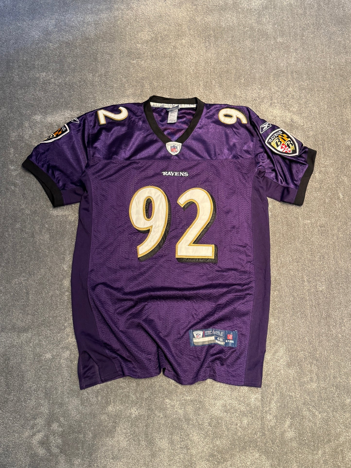 Jersey NFL oversize vintage (L oversize)