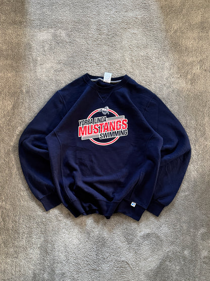Felpa vintage Russell Athletic (M)