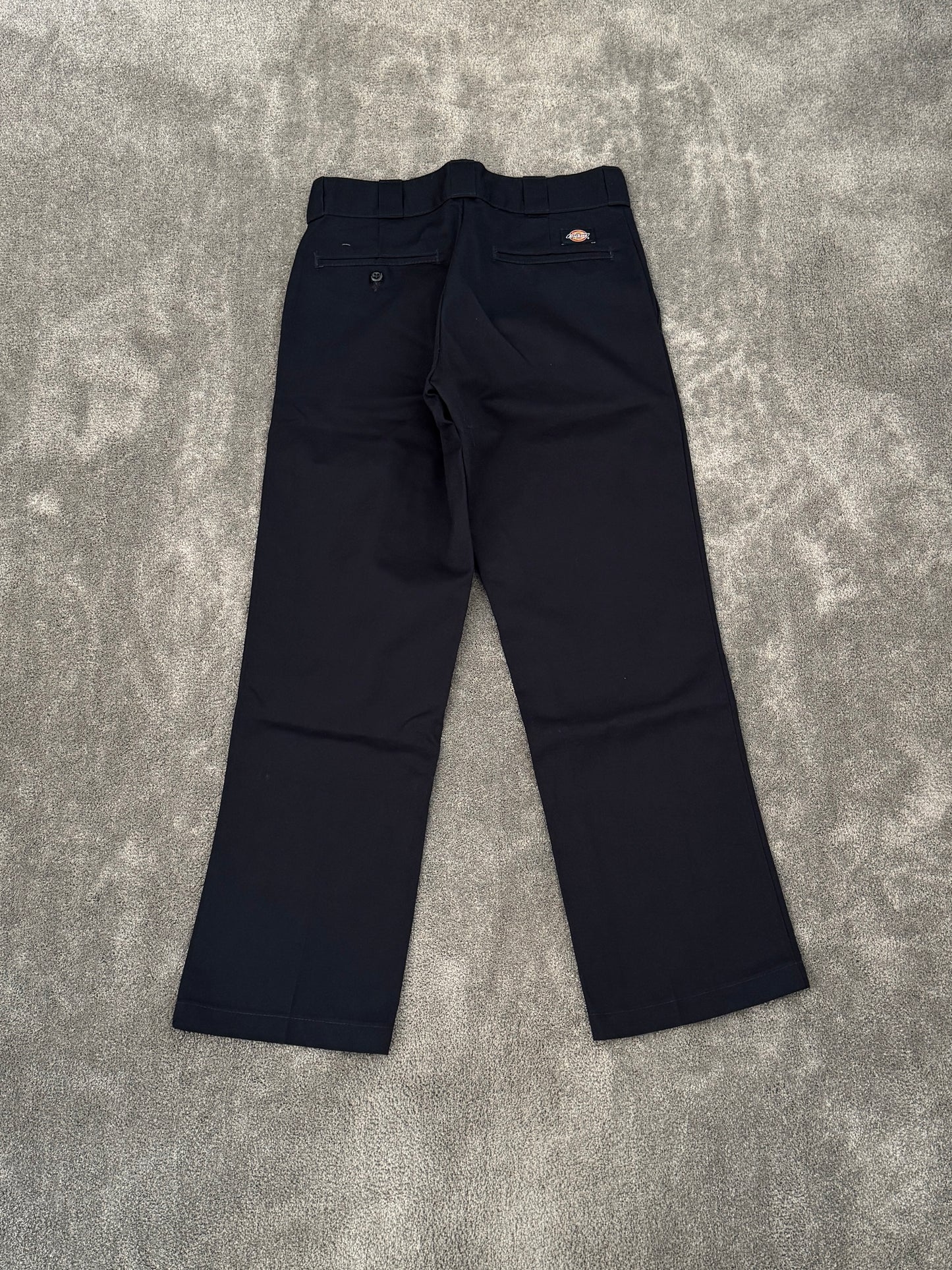 DICKIES 874 vintage pant chino black (S)