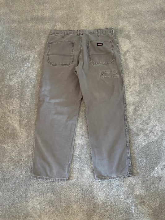 DICKIES capenter pant vintage (L)