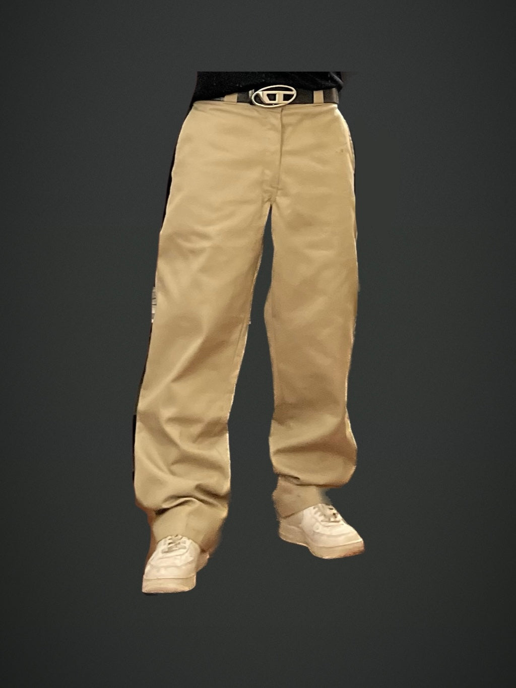 DICKIES workpant beige chino (L)