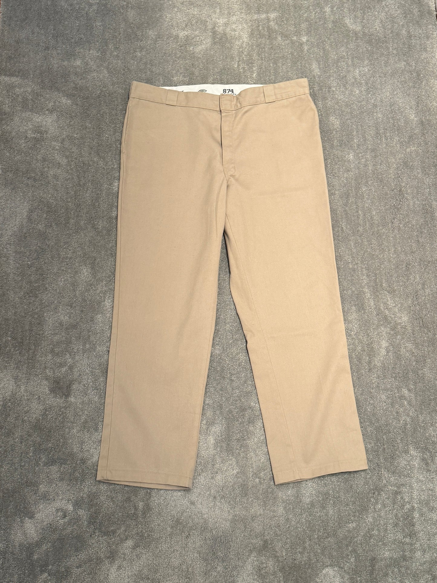 DICKIES 874 pant chino beige (XL)