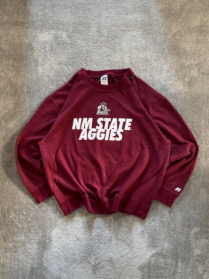 Felpa vintage Russell Athletic (2XL)